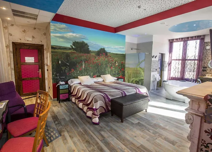 Hotel SPA Bodega La Casona de La Vid