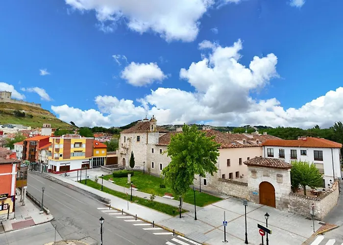 AZZ Peñafiel Las Claras Hotel&Spa